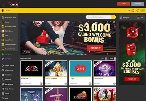 cashing bovada checks 2017|Bovada Casino .